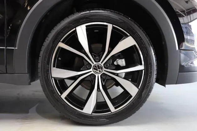 VW T-Cross 1.0 TSI R-LineDSG