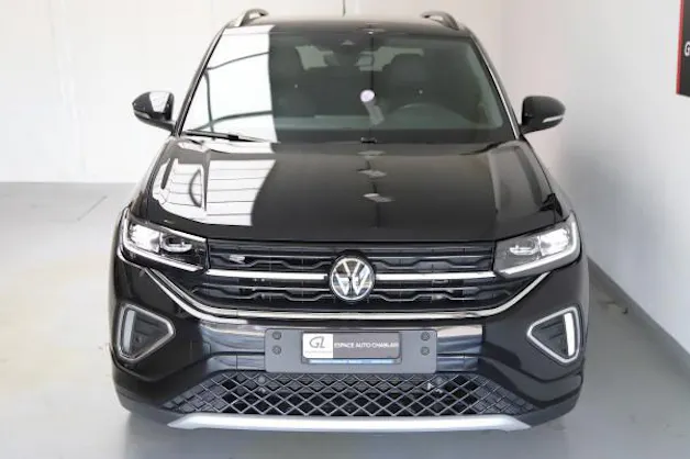 VW T-Cross 1.0 TSI R-LineDSG