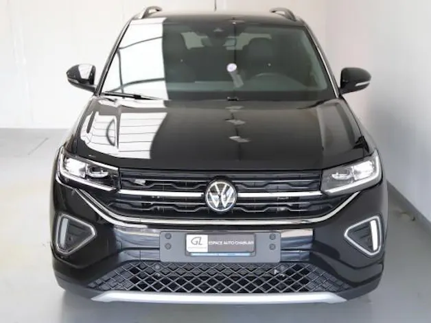 VW T-Cross 1.0 TSI R-LineDSG