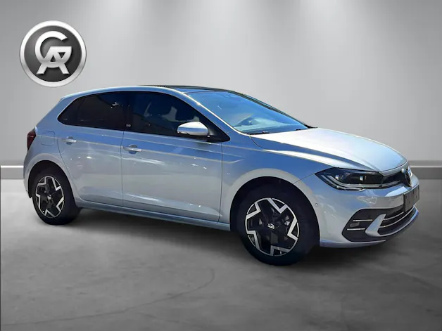VW Polo 1.0 TSI Style Edition 50 DSG