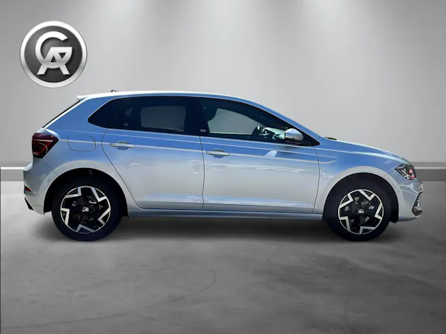 VW Polo 1.0 TSI Style Edition 50 DSG