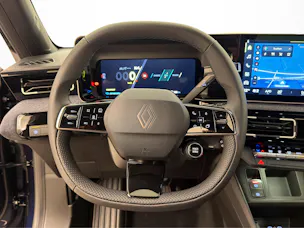 Renault R5 E-Tech Comfort Range techno
