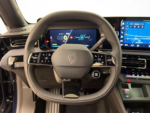 Renault R5 E-Tech Comfort Range techno
