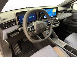 Renault R5 E-Tech Comfort Range techno