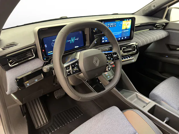 Renault R5 E-Tech Comfort Range techno