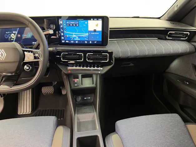 Renault R5 E-Tech Comfort Range techno