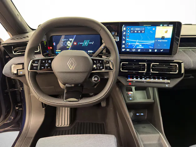 Renault R5 E-Tech Comfort Range techno