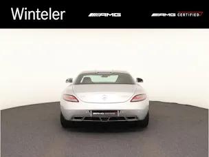 Mercedes-Benz SLS 63 AMG Speedshift