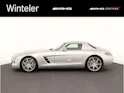 Mercedes-Benz SLS 63 AMG Speedshift