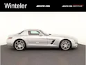 Mercedes-Benz SLS 63 AMG Speedshift
