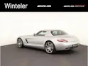 Mercedes-Benz SLS 63 AMG Speedshift