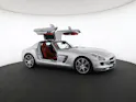 Mercedes-Benz SLS 63 AMG Speedshift