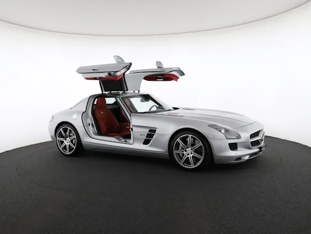 Mercedes-Benz SLS 63 AMG Speedshift