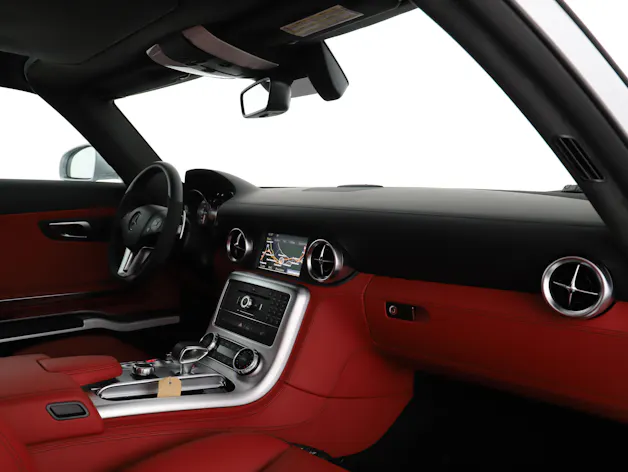 Mercedes-Benz SLS 63 AMG Speedshift