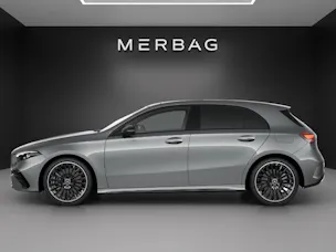 Mercedes-Benz A 220 4Matic 8G-DCT