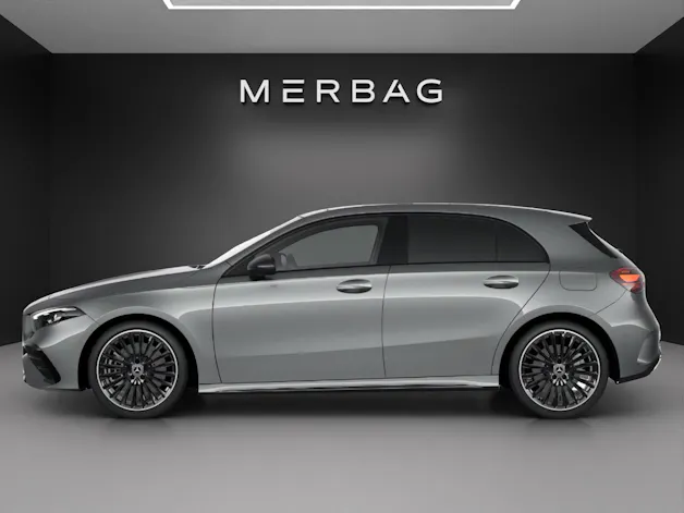 Mercedes-Benz A 220 4Matic 8G-DCT