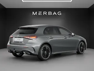 Mercedes-Benz A 220 4Matic 8G-DCT