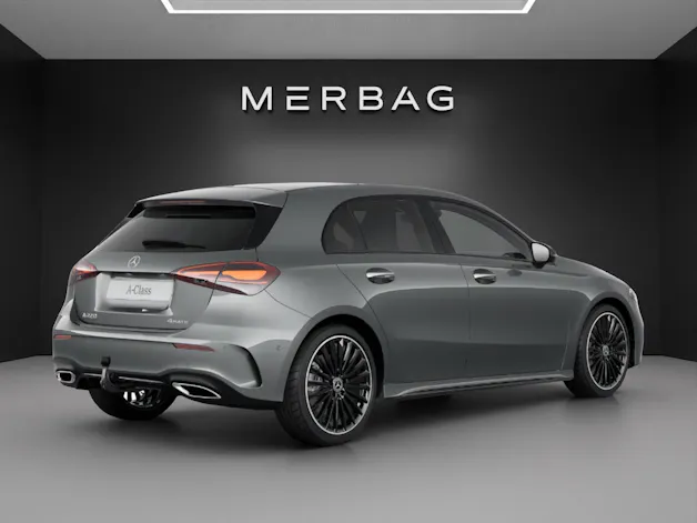Mercedes-Benz A 220 4Matic 8G-DCT