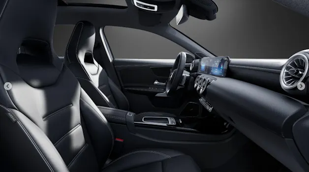 Mercedes-Benz A 220 4Matic 8G-DCT