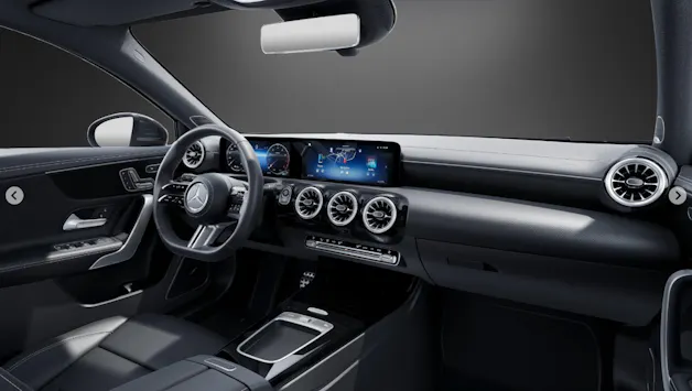 Mercedes-Benz A 220 4Matic 8G-DCT