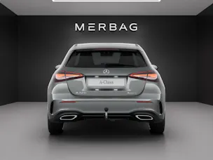 Mercedes-Benz A 220 4Matic 8G-DCT