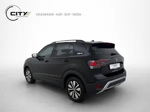 VW T-Cross 1.0 TSI 115 Goal DSG
