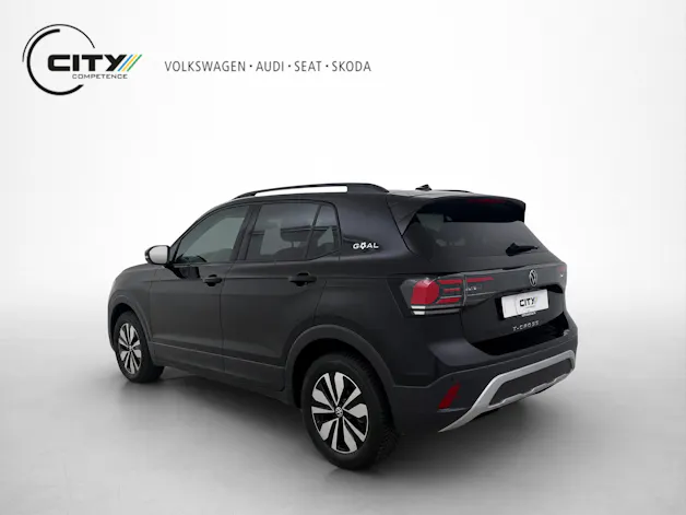 VW T-Cross 1.0 TSI 115 Goal DSG