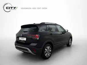 VW T-Cross 1.0 TSI 115 Goal DSG