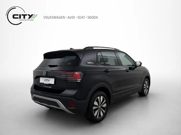 VW T-Cross 1.0 TSI 115 Goal DSG