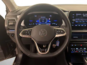 VW T-Cross 1.0 TSI 115 Goal DSG