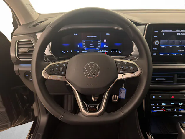 VW T-Cross 1.0 TSI 115 Goal DSG