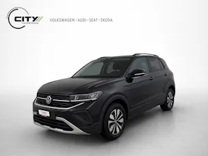 VW T-Cross 1.0 TSI 115 Goal DSG