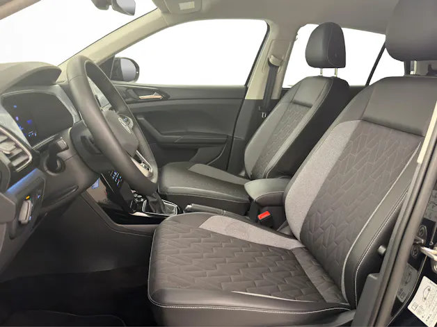 VW T-Cross 1.0 TSI 115 Goal DSG
