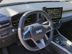 Dacia Bigster HEV 155 Journey