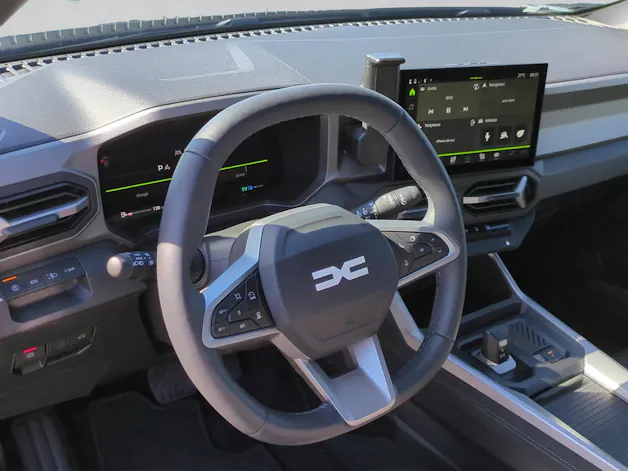 Dacia Bigster HEV 155 Journey