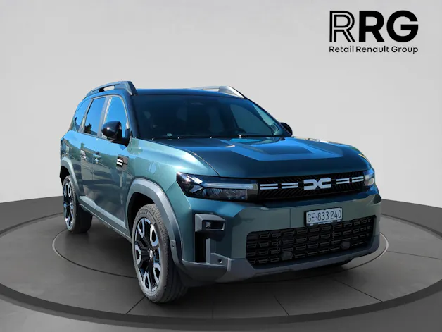 Dacia Bigster HEV 155 Journey