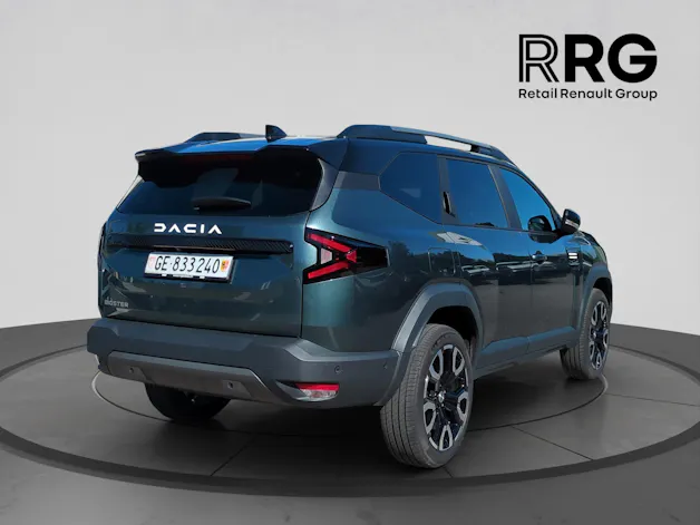 Dacia Bigster HEV 155 Journey
