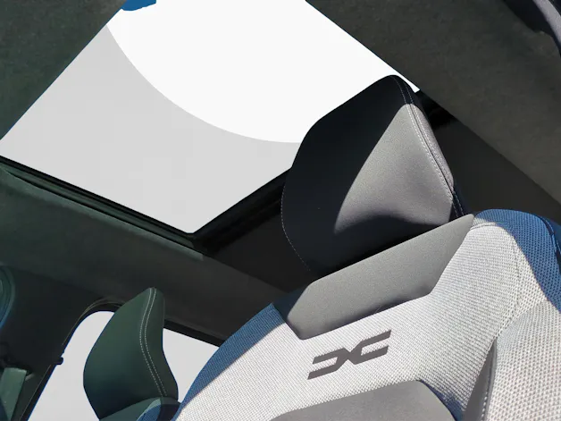 Dacia Bigster HEV 155 Journey