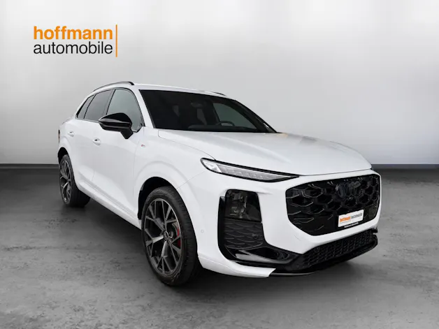 AUDI Q3 SUV TFSI quattro 195 kW S tronic