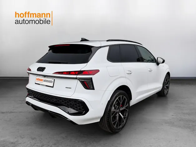 AUDI Q3 SUV TFSI quattro 195 kW S tronic