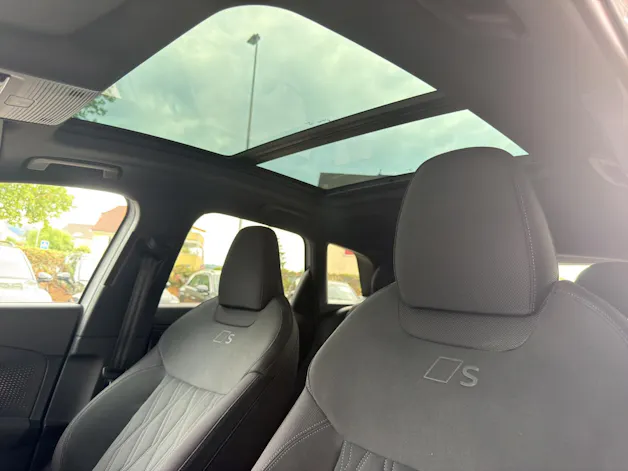 AUDI Q3 SUV TFSI quattro 195 kW S tronic