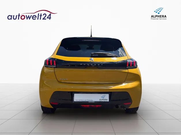 Peugeot 208 1.2 PureTech Allure Pack EAT8