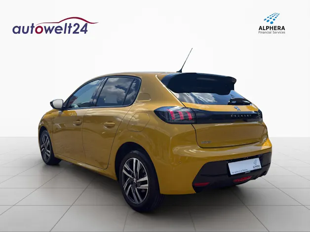 Peugeot 208 1.2 PureTech Allure Pack EAT8