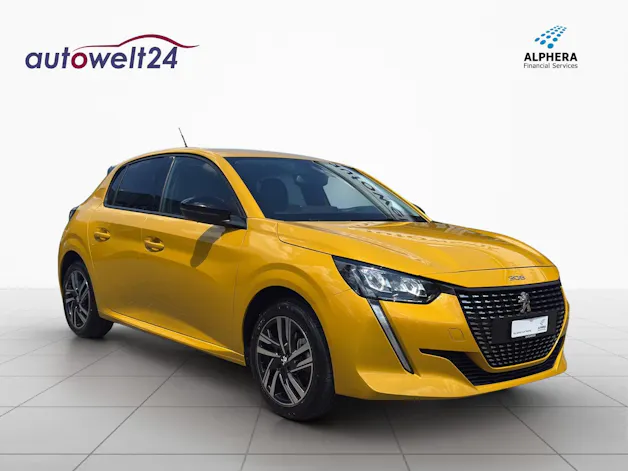 Peugeot 208 1.2 PureTech Allure Pack EAT8