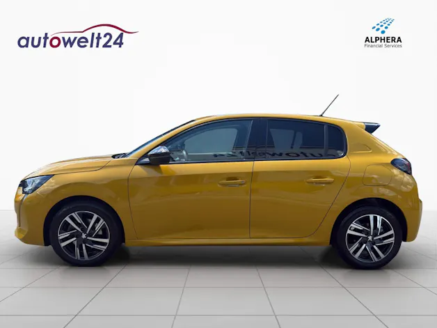 Peugeot 208 1.2 PureTech Allure Pack EAT8