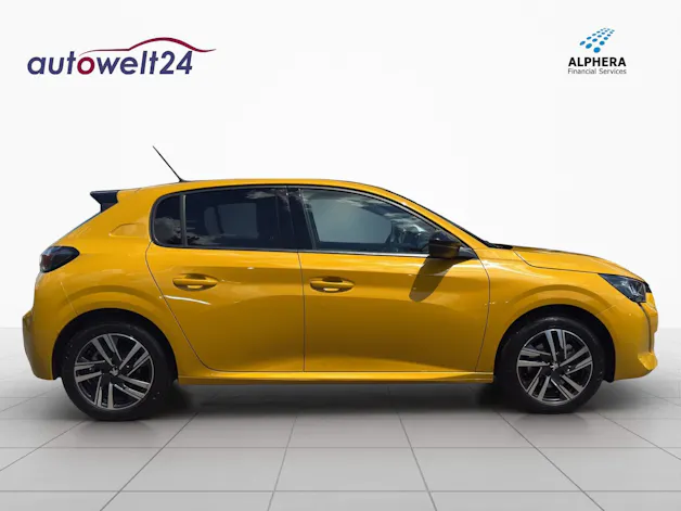 Peugeot 208 1.2 PureTech Allure Pack EAT8