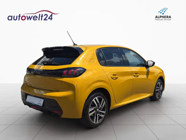 Peugeot 208 1.2 PureTech Allure Pack EAT8