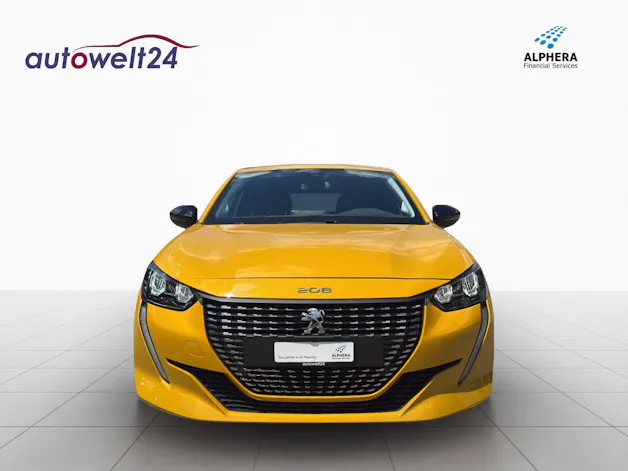Peugeot 208 1.2 PureTech Allure Pack EAT8