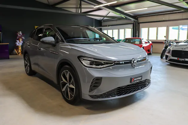 VW ID.4 GTX 77 kWh 4Motion