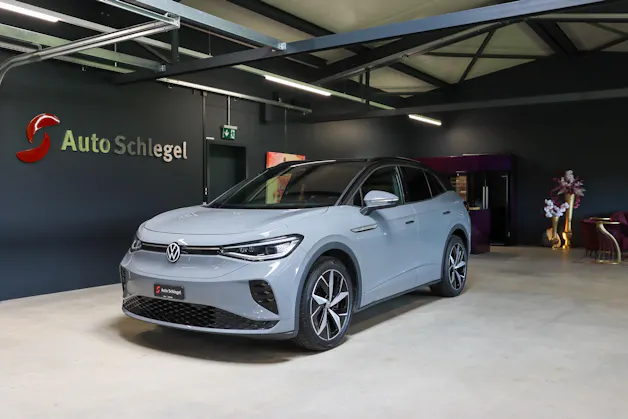 VW ID.4 GTX 77 kWh 4Motion